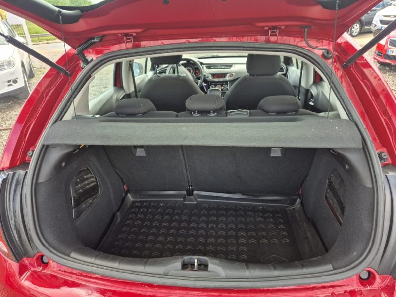 CITROËN C3II  1.2 VTi 12V 82 cv