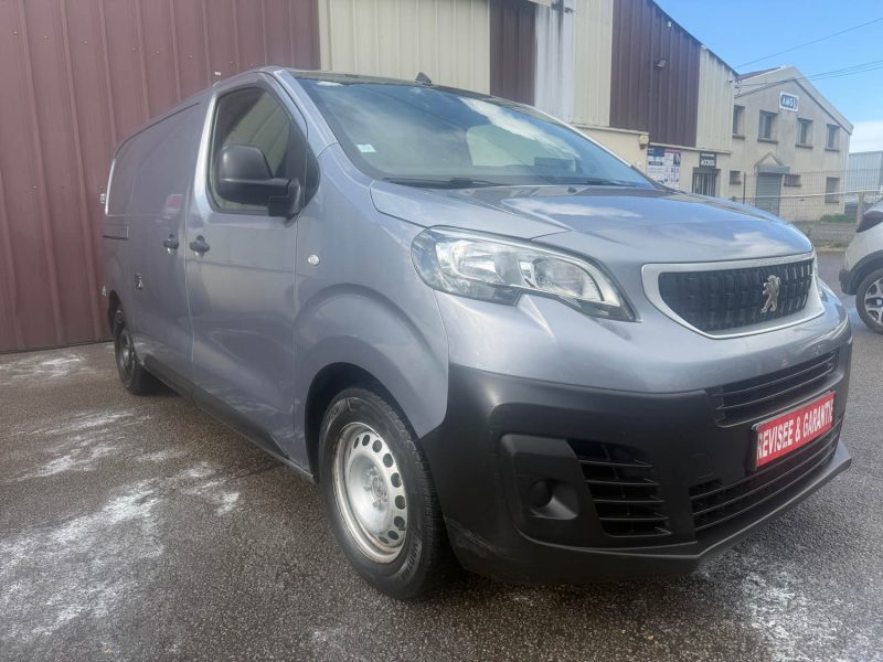 PEUGEOT EXPERT 3 2.0 BLUE HDI - 16V TURBO 150CV 2019