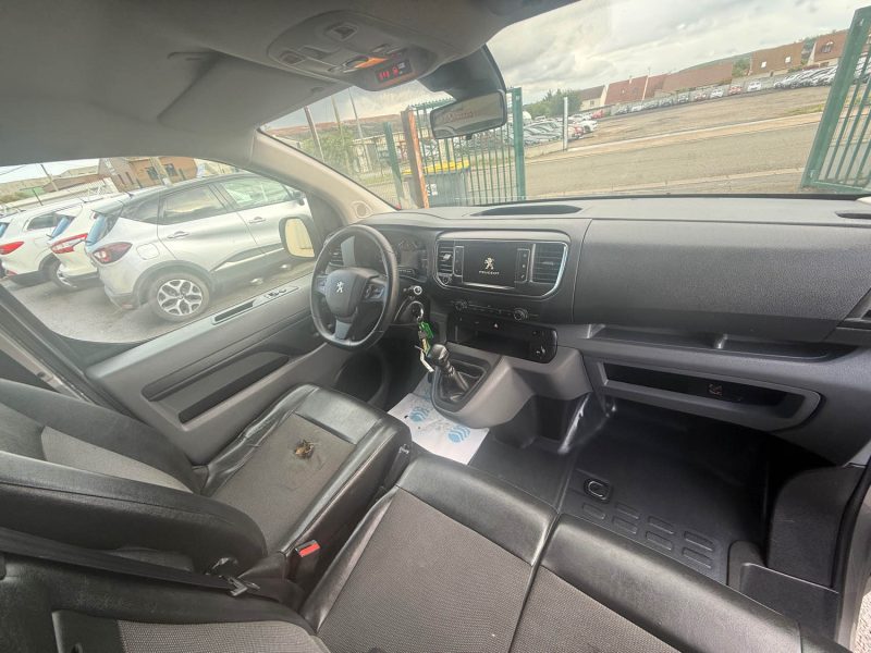 PEUGEOT EXPERT 3 2.0 BLUE HDI - 16V TURBO 150CV 2019