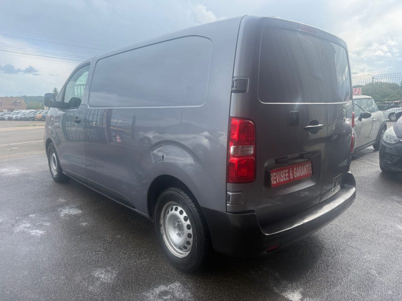 PEUGEOT EXPERT 3 2.0 BLUE HDI - 16V TURBO 150CV 2019