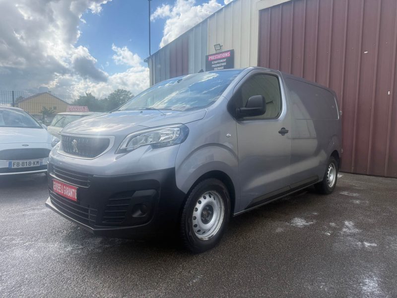 PEUGEOT EXPERT 3 2.0 BLUE HDI - 16V TURBO 150CV 2019