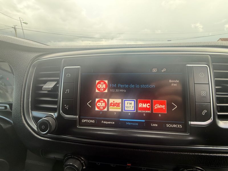 PEUGEOT EXPERT 3 2.0 BLUE HDI - 16V TURBO 150CV 2019