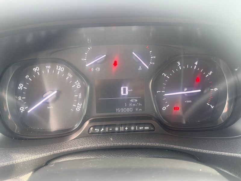 PEUGEOT EXPERT 3 2.0 BLUE HDI - 16V TURBO 150CV 2019