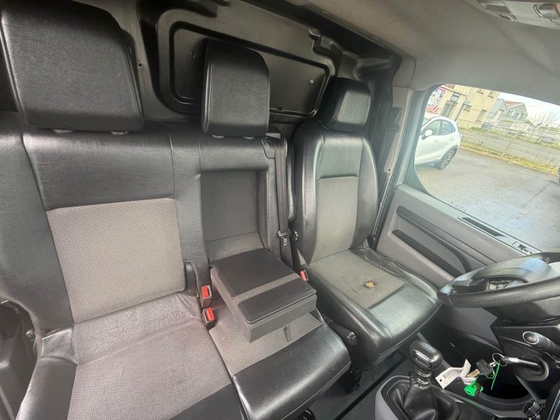 PEUGEOT EXPERT 3 2.0 BLUE HDI - 16V TURBO 150CV 2019