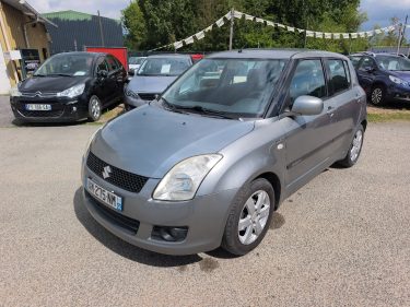SUZUKI SWIFT III 1.3 DDIS 2010