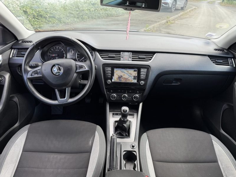 SKODA OCTAV.III 1.6 TDI 110 CV CR FAP GREEN TEC BUSINESS PLUS 2016
