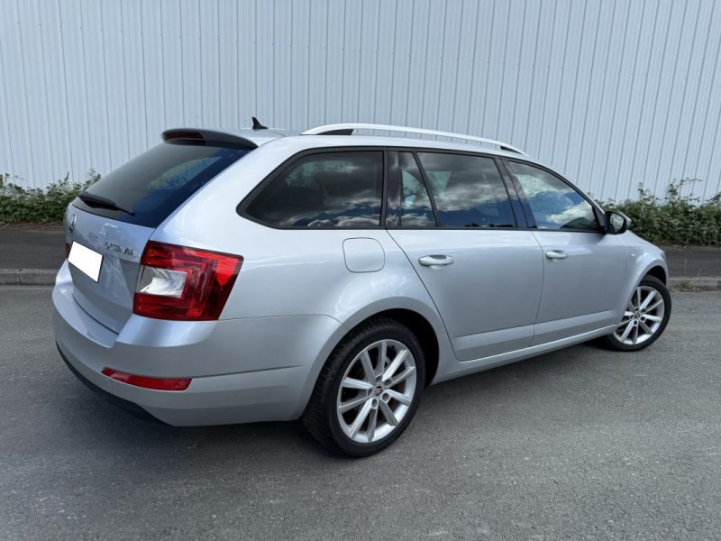 SKODA OCTAV.III 1.6 TDI 110 CV CR FAP GREEN TEC BUSINESS PLUS 2016