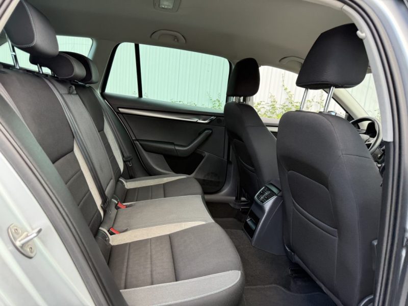 SKODA OCTAV.III 1.6 TDI 110 CV CR FAP GREEN TEC BUSINESS PLUS 2016