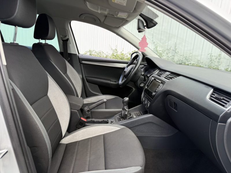SKODA OCTAV.III 1.6 TDI 110 CV CR FAP GREEN TEC BUSINESS PLUS 2016