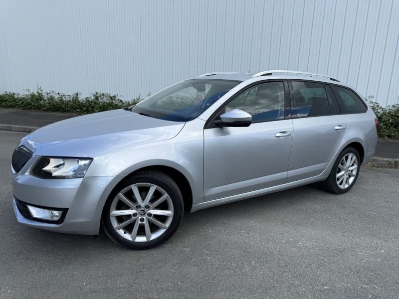 SKODA OCTAV.III 1.6 TDI 110 CV CR FAP GREEN TEC BUSINESS PLUS 2016