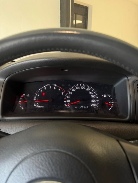 TOYOTA  COROLLA 1.4 VVT-I 97CV GARANTIE 12MOIS OU 15.000KM - Distribution Neuve- Embrayage Neuf