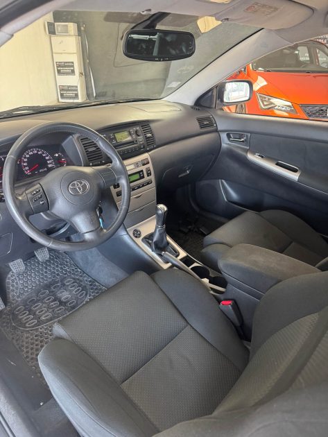 TOYOTA  COROLLA 1.4 VVT-I 97CV GARANTIE 12MOIS OU 15.000KM - Distribution Neuve- Embrayage Neuf