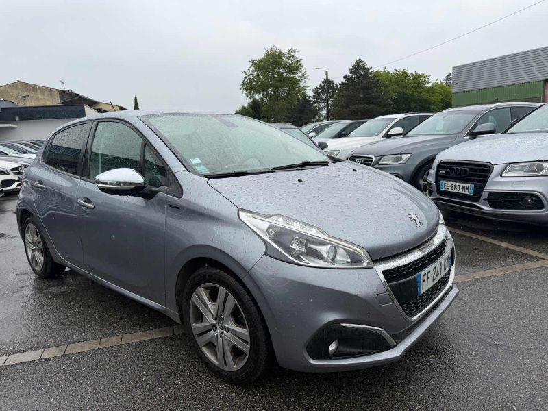 PEUGEOT 208 PHASE 2 1.2 VTI 82CH GARANTIE