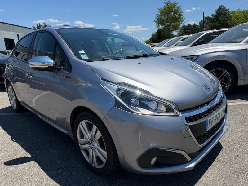 PEUGEOT 208 PHASE 2 1.2 VTI 82CH GARANTIE