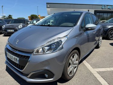PEUGEOT 208 PHASE 2 1.2 VTI 82CH GARANTIE