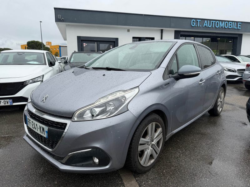 PEUGEOT 208 PHASE 2 1.2 VTI 82CH GARANTIE