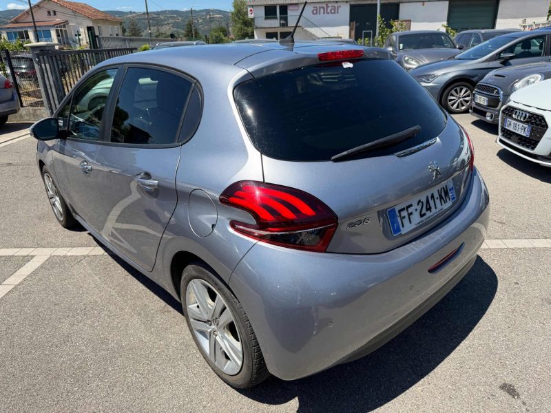 PEUGEOT 208 PHASE 2 1.2 VTI 82CH GARANTIE