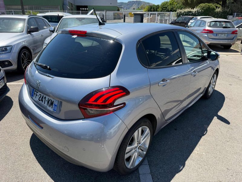 PEUGEOT 208 PHASE 2 1.2 VTI 82CH GARANTIE