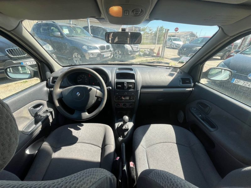 Renault Clio 2 1.2i 75 Ch Garantie