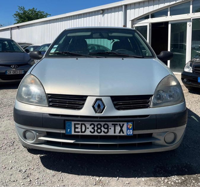 Renault Clio 2 1.2i 75 Ch Garantie