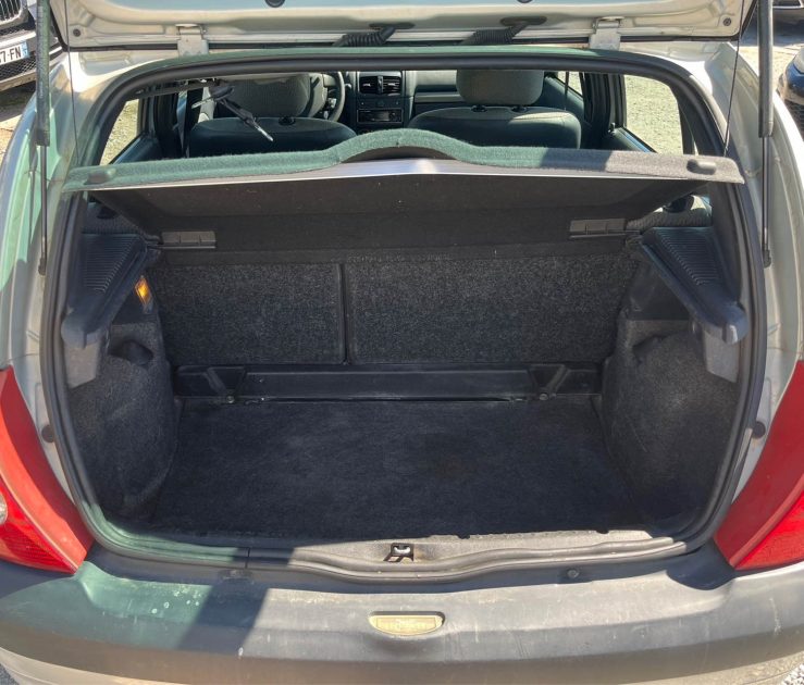 Renault Clio 2 1.2i 75 Ch Garantie