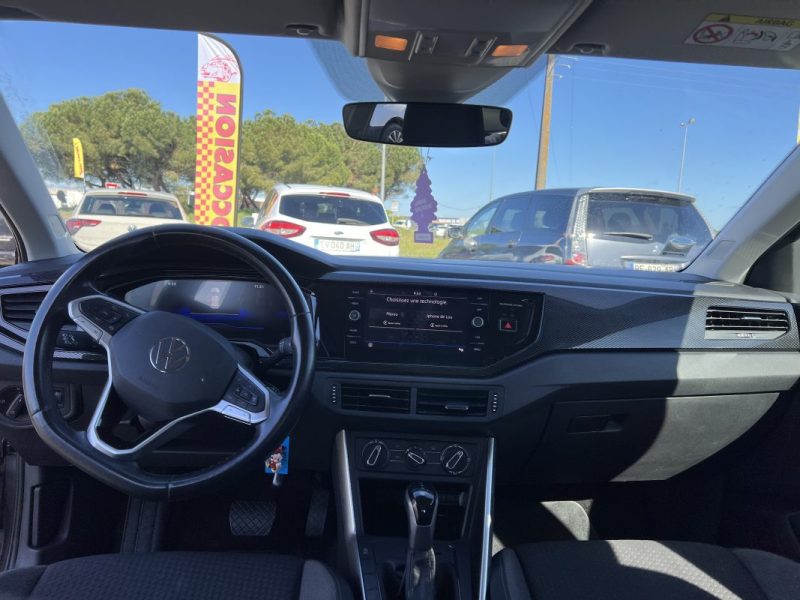 VOLKSWAGEN POLO 6 1.0 TSI 95CH LIFE 2023