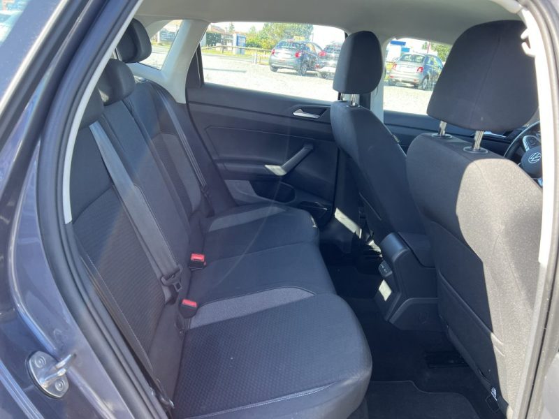 VOLKSWAGEN POLO 6 1.0 TSI 95CH LIFE 2023