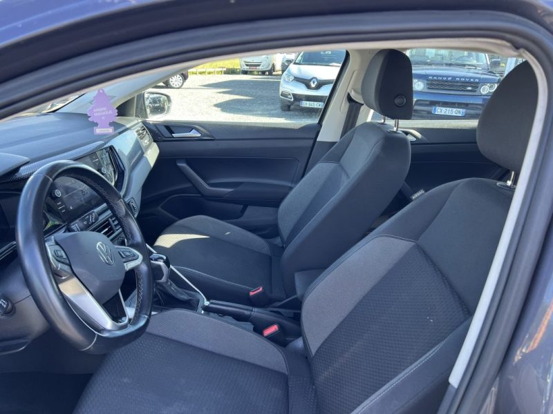 VOLKSWAGEN POLO 6 1.0 TSI 95CH LIFE 2023
