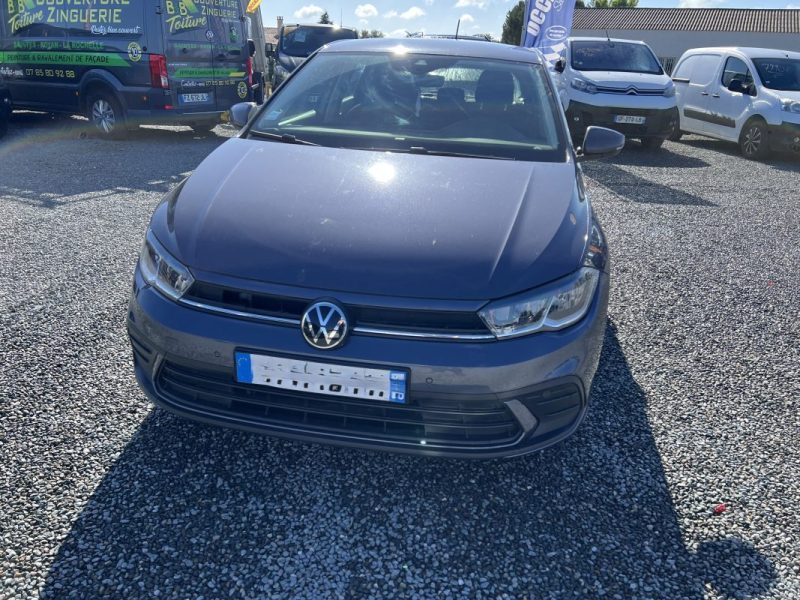VOLKSWAGEN POLO 6 1.0 TSI 95CH LIFE 2023
