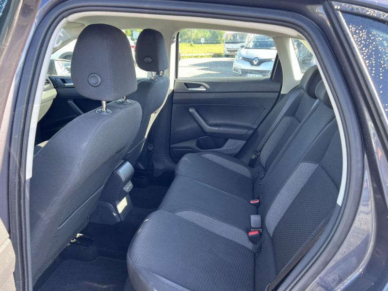 VOLKSWAGEN POLO 6 1.0 TSI 95CH LIFE 2023