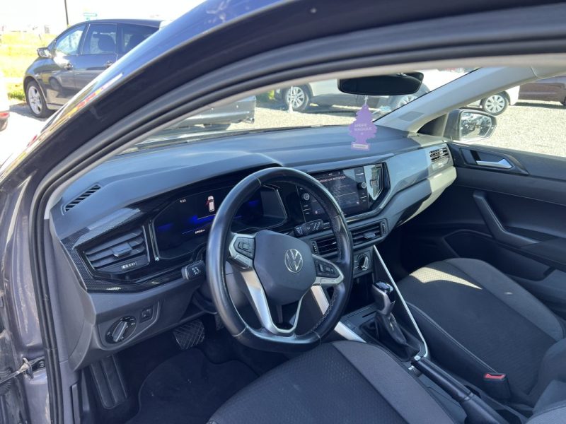 VOLKSWAGEN POLO 6 1.0 TSI 95CH LIFE 2023