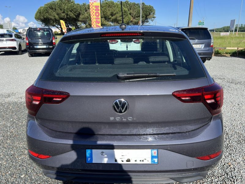 VOLKSWAGEN POLO 6 1.0 TSI 95CH LIFE 2023