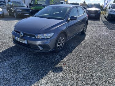 VOLKSWAGEN POLO 6 1.0 TSI 95CH LIFE 2023