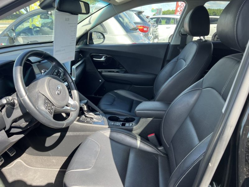 KIA NIRO 1.6 GDI 105CH ISG + ÉLECTRIQUE 43.5CH MOTION DCT6 2020
