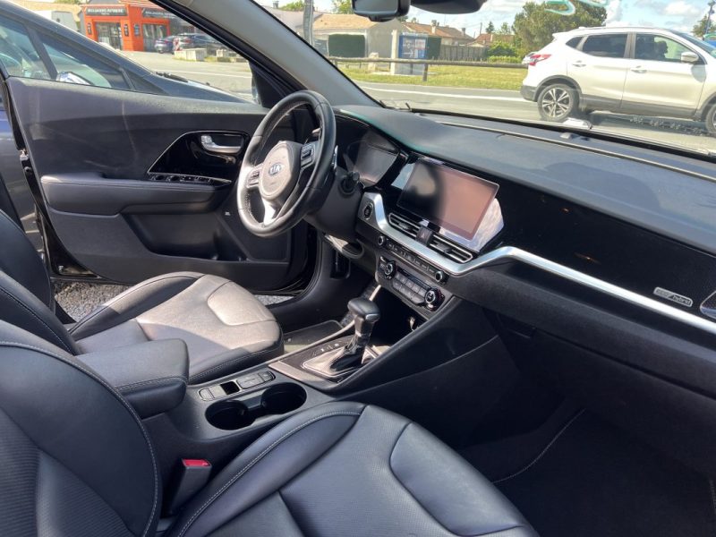 KIA NIRO 1.6 GDI 105CH ISG + ÉLECTRIQUE 43.5CH MOTION DCT6 2020