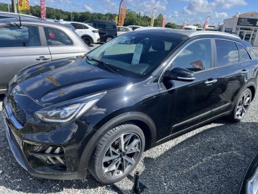 KIA NIRO 1.6 GDI 105CH ISG + ÉLECTRIQUE 43.5CH MOTION DCT6 2020