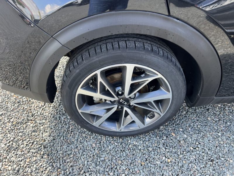 KIA NIRO 1.6 GDI 105CH ISG + ÉLECTRIQUE 43.5CH MOTION DCT6 2020