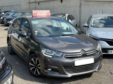 CITROEN C4 05 cv 121 ch  1.6 BLUEHDI Très Bon Etat 