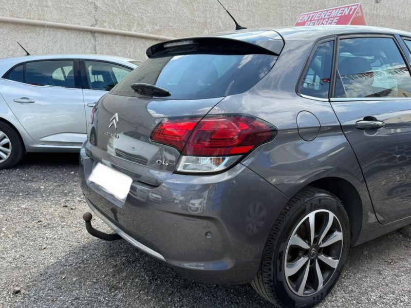 CITROEN C4 05 cv 121 ch  1.6 BLUEHDI Très Bon Etat 