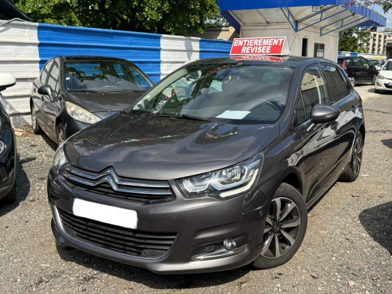 CITROEN C4 05 cv 121 ch  1.6 BLUEHDI Très Bon Etat 