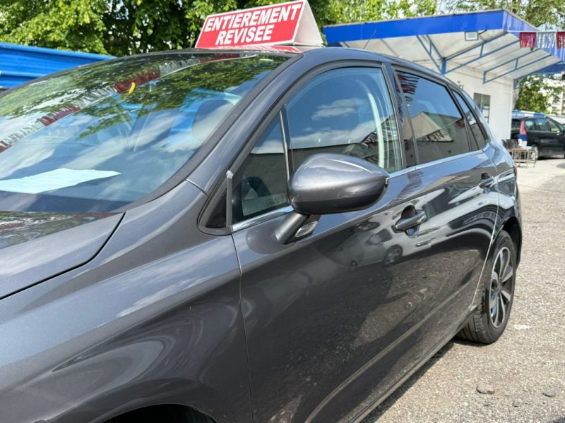 CITROEN C4 05 cv 121 ch  1.6 BLUEHDI Très Bon Etat 