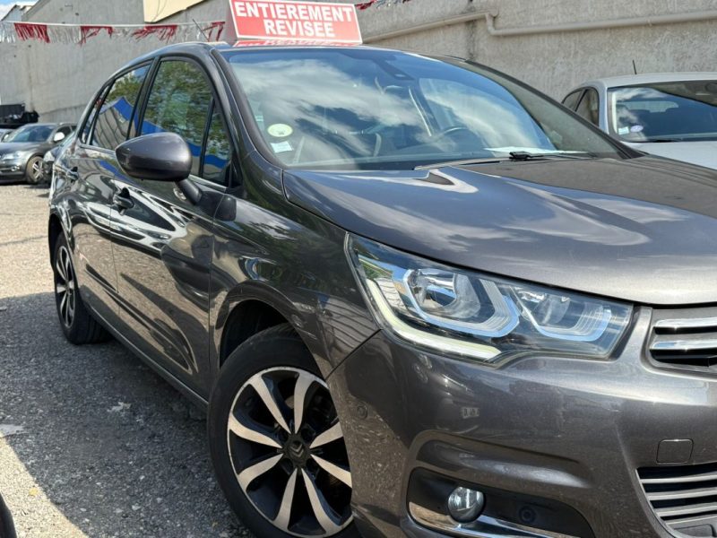 CITROEN C4 05 cv 121 ch  1.6 BLUEHDI Très Bon Etat 