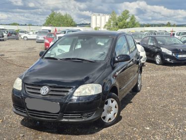 VOLKSWAGEN Fox BT-891-VM - 1.2 i 6V 54cv 2007