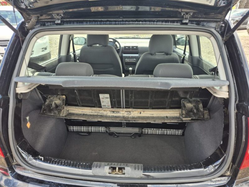VOLKSWAGEN Fox BT-891-VM - 1.2 i 6V 54cv 2007