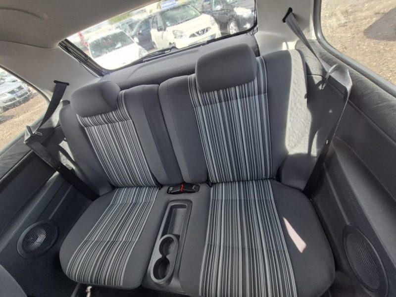 VOLKSWAGEN Fox 1.2 i 6V 54cv FBL KMS 