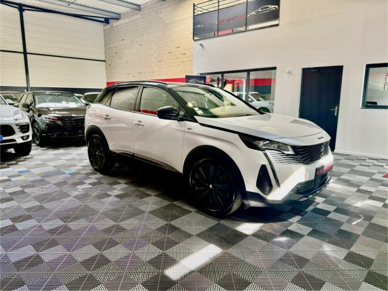 PEUGEOT 3008 II 1.5 BLUEHDI 130CH S&S GT pack  TOIT OUVRANT / ATTELAGE 