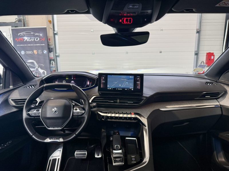 PEUGEOT 3008 II 1.5 BLUEHDI 130CH S&S GT pack  TOIT OUVRANT / ATTELAGE 