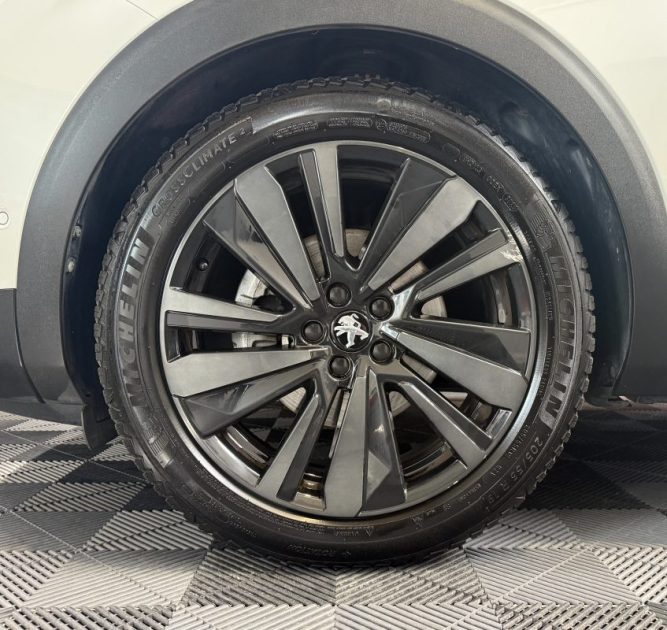 PEUGEOT 3008 II 1.5 BLUEHDI 130CH S&S GT pack  TOIT OUVRANT / ATTELAGE 