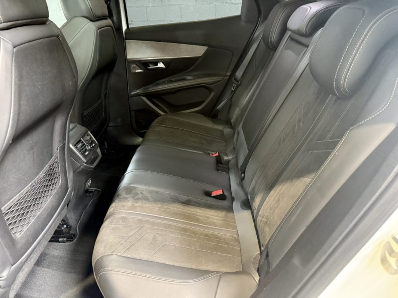 PEUGEOT 3008 II 1.5 BLUEHDI 130CH S&S GT pack  TOIT OUVRANT / ATTELAGE 