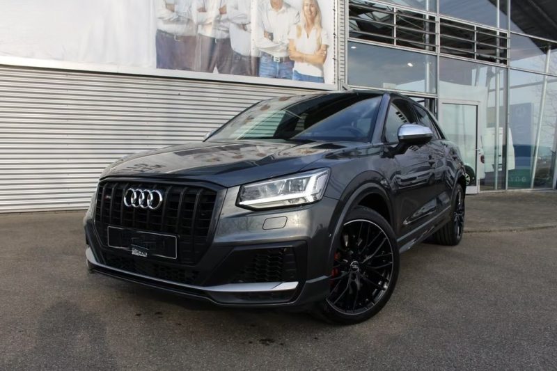 AUDI SQ2 2.0 TFSI QUATTRO / PANO / ACC / VIRTUAL COCKPIT / AMBIENTE 2019